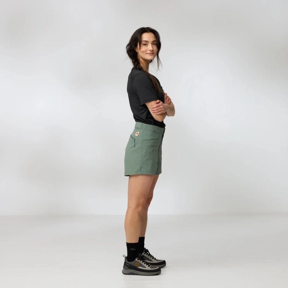 Fjallraven Women's High Coast Lite Shorts NWT - Picture 6 of 11